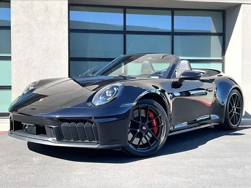 
           
        2025 Porsche 911 Carrera GTS