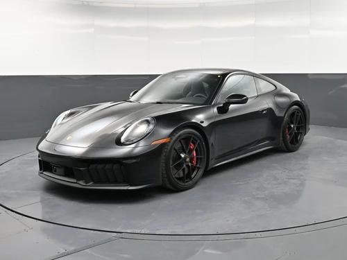 
           New 
        2026 Porsche 911