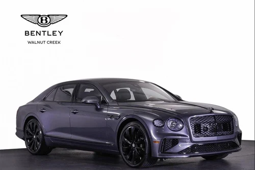 
           
        2025 Bentley Flying Spur Black Edition