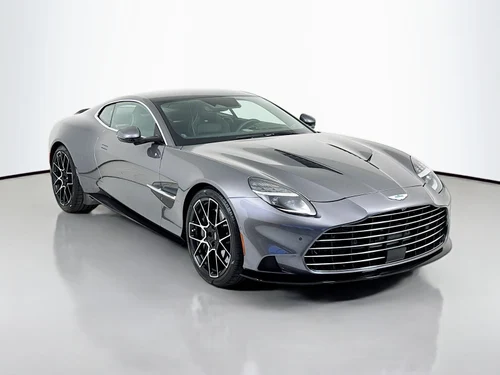 
           New 
        2026 Aston Martin Vanquish V12