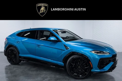 
           New 
        2025 Lamborghini Urus