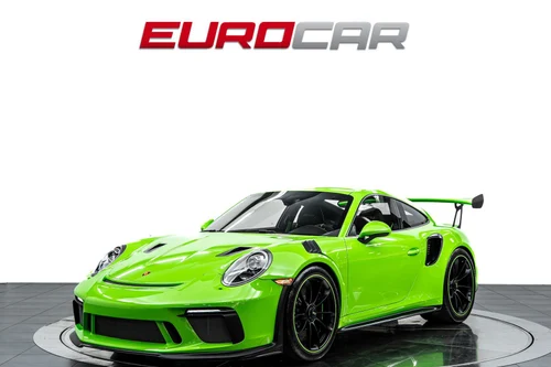 
           
        2019 Porsche 911 GT3 RS