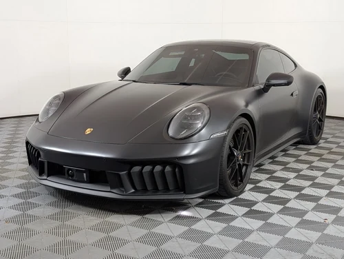 
           
        2025 Porsche 911 Carrera 4 GTS