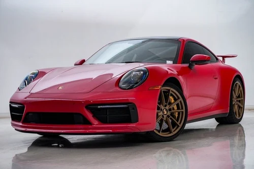 
           
        2021 Porsche 911