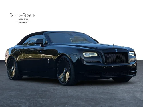 
           
        2020 Rolls-Royce Dawn
