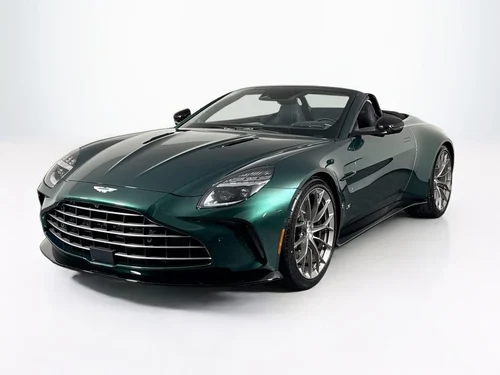 
           New 
        2026 Aston Martin Vantage