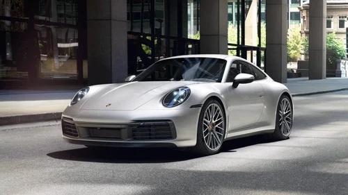 
           
        2023 Porsche 911 Carrera 4S