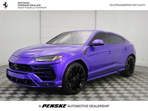 
           
        2022 Lamborghini Urus