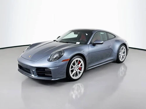 
           New 
        2025 Porsche 911