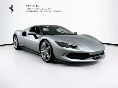 
           
        2024 Ferrari 296 GTB Base
