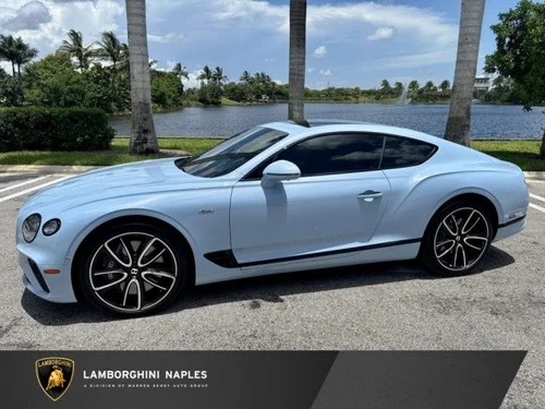 
           
        2023 Bentley Continental GT Azure