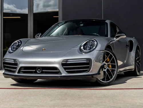 
           
        2019 Porsche 911 Turbo S