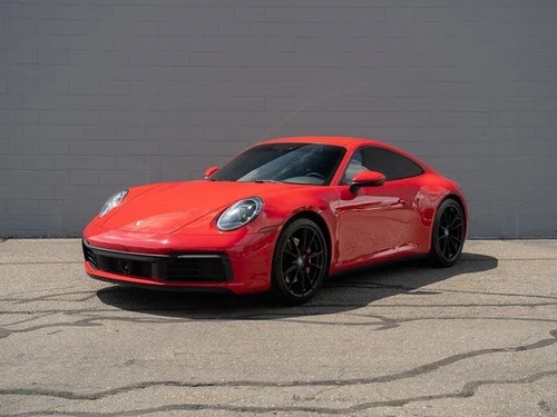 2020 Porsche 911 Carrera S