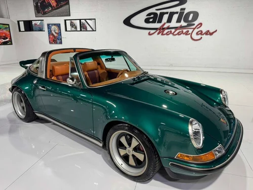 
           
        1992 Porsche 911 Singer