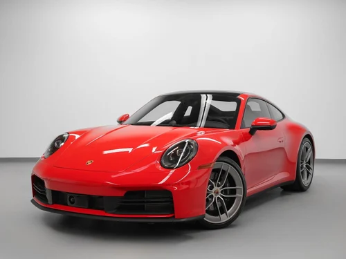 
           
        2025 Porsche 911 Carrera
