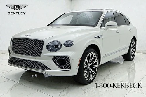 
           
        2022 Bentley Bentayga