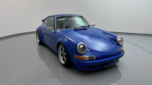 
           
        1991 Porsche 911 Carrera
