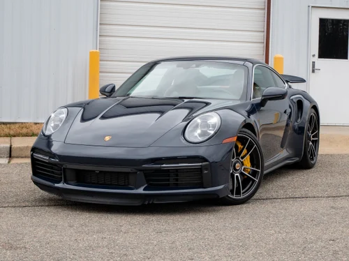 
           
        2023 Porsche 911 Turbo S