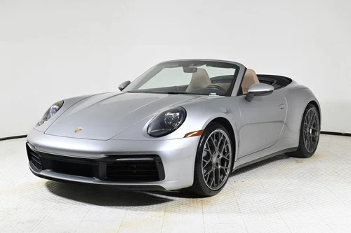 2022 Porsche 911 Carrera