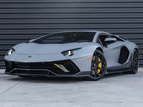 
           
        2022 Lamborghini Aventador LP 780-4 Ultimae