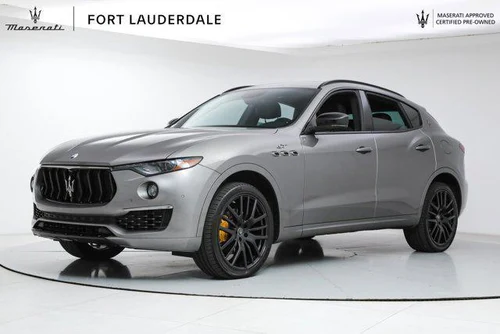 
           
        2022 Maserati Levante GT