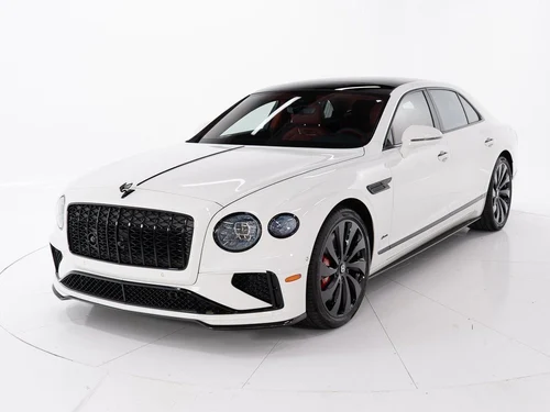 
           New 
        2026 Bentley Flying Spur Azure