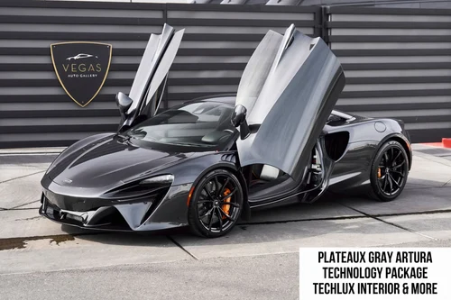 
           
        2023 McLaren Artura