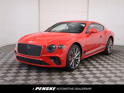 
           
        2024 Bentley Continental GT Mulliner W12