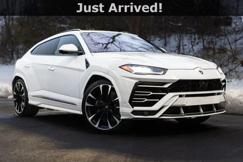 
           
        2020 Lamborghini Urus Base
