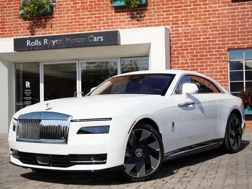 
           New 
        2025 Rolls-Royce Spectre