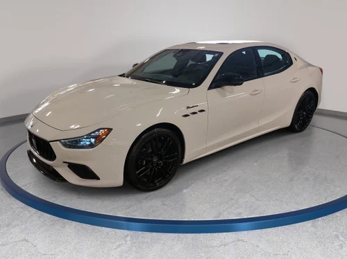 
           
        2023 Maserati Ghibli Modena