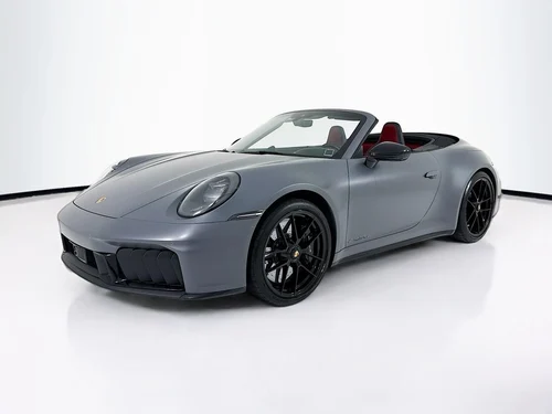 
           
        2025 Porsche 911 Carrera GTS