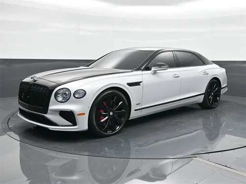 
           
        2026 Bentley Flying Spur Azure