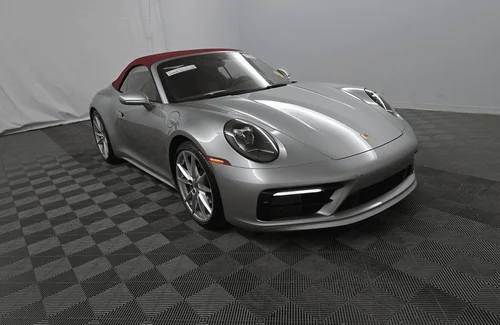 
           
        2022 Porsche 911 Carrera S
