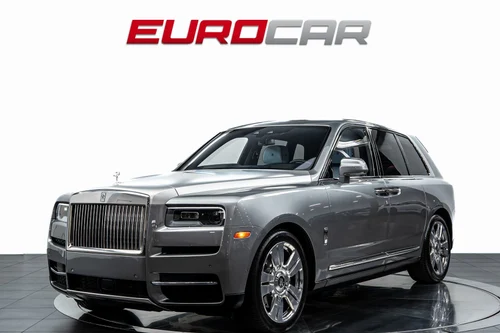 
           
        2022 Rolls-Royce Cullinan