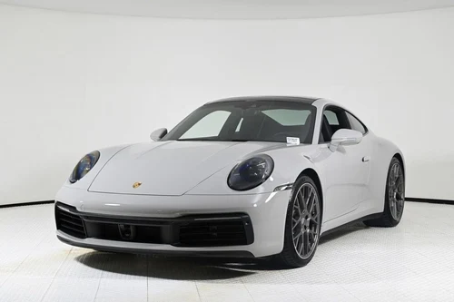 2024 Porsche 911 Carrera