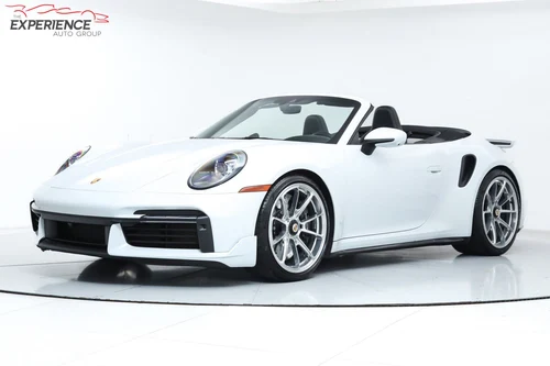 
           
        2023 Porsche 911