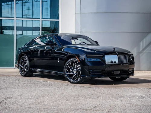 
           New 
        2027 Rolls-Royce Spectre