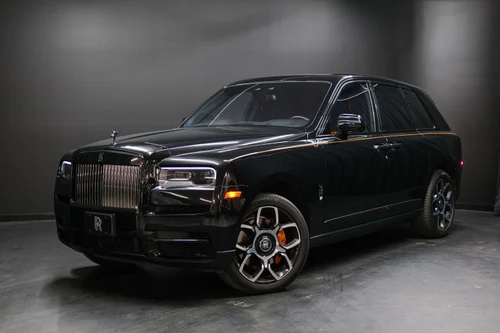
           
        2023 Rolls-Royce Black Badge Cullinan -