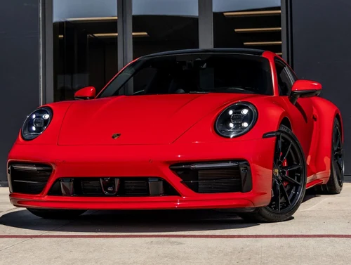 
           
        2020 Porsche 911 Carrera S