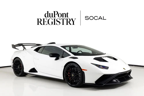 
           
        2021 Lamborghini Huracan STO