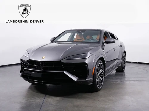 
           New 
        2025 Lamborghini Urus SE