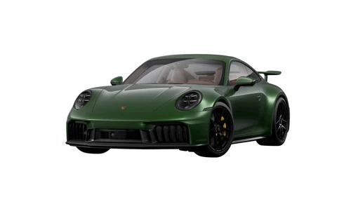 
           New 
        2026 Porsche 911 Carrera GTS