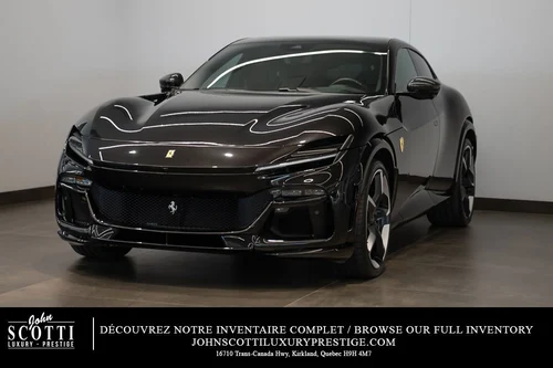 2025 Ferrari Purosangue