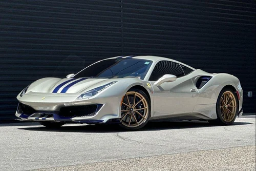 
           
        2019 Ferrari 488 Pista Base