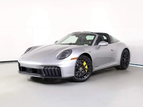 
           New 
        2026 Porsche 911 Targa 4 GTS