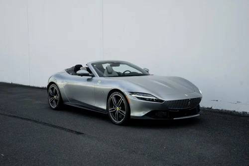
           
        2024 Ferrari Roma Spider