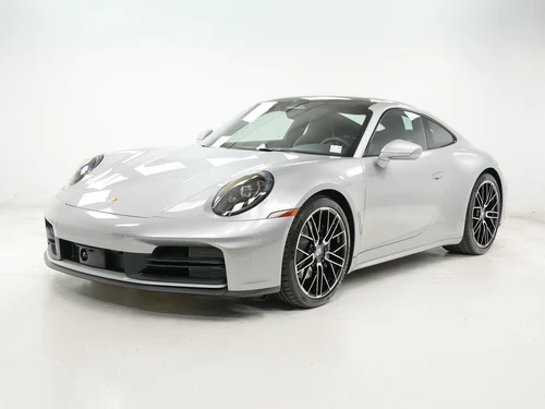 
           
        2026 Porsche 911 Carrera