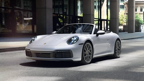 
           
        2024 Porsche 911 Carrera Cabriolet