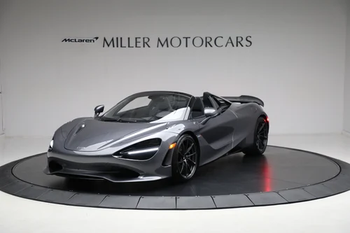 
           
        2024 McLaren 750S Spider Performance